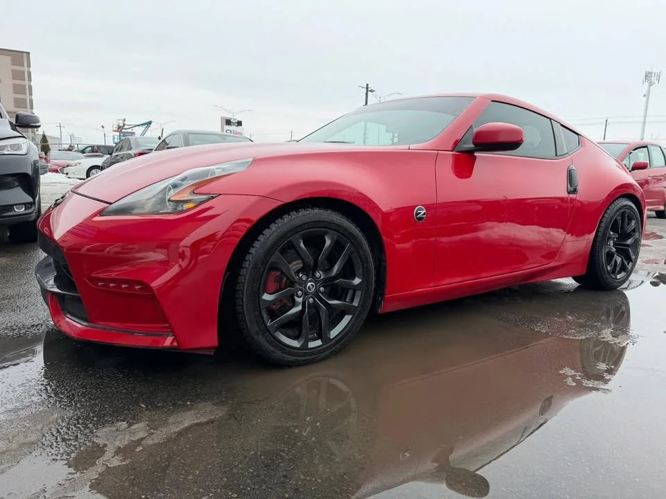 2016 Nissan 370Z 6th Gen - Image 4 of 19