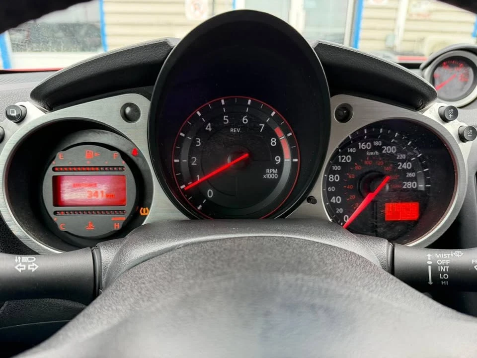 2016 Nissan 370Z 6th Gen - Image 8 of 19