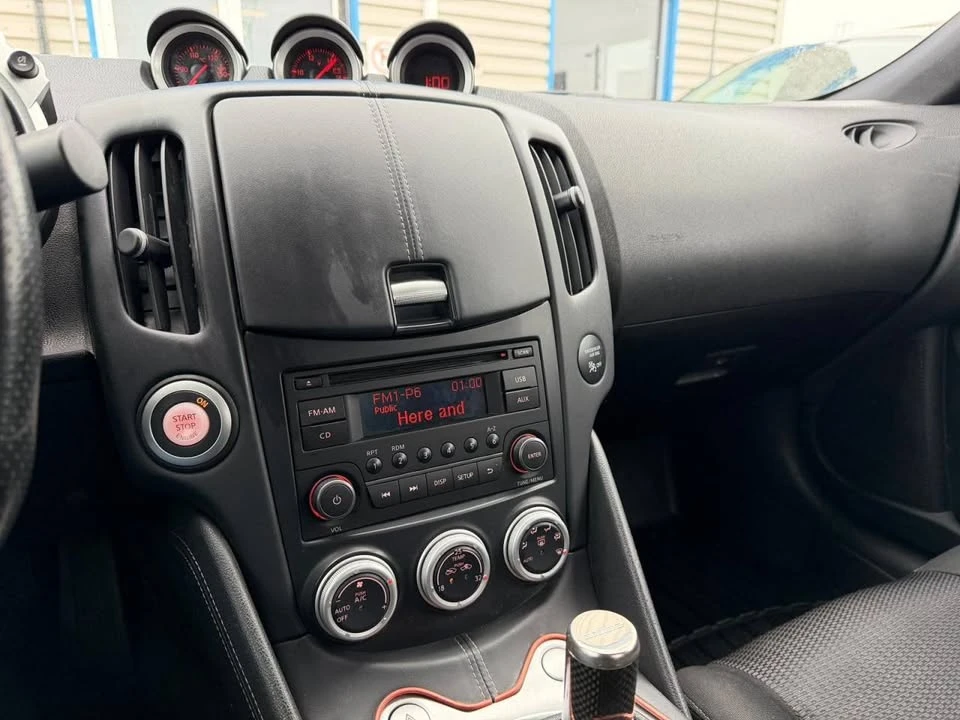 2016 Nissan 370Z 6th Gen - Image 11 of 19
