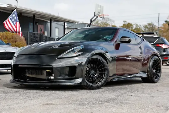 2016 Nissan 370z