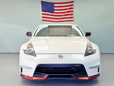 2016 Nissan 370Z NISMO Tech