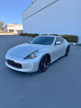 2016 Nissan 370Z Sport 3.7