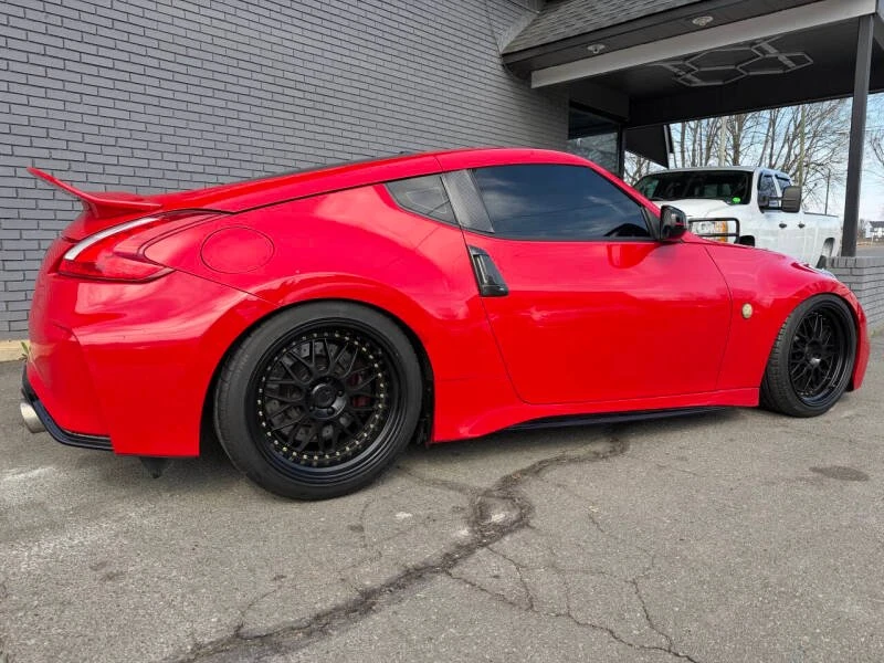 2016 Nissan 370Z 6th Gen - Image 7 of 9