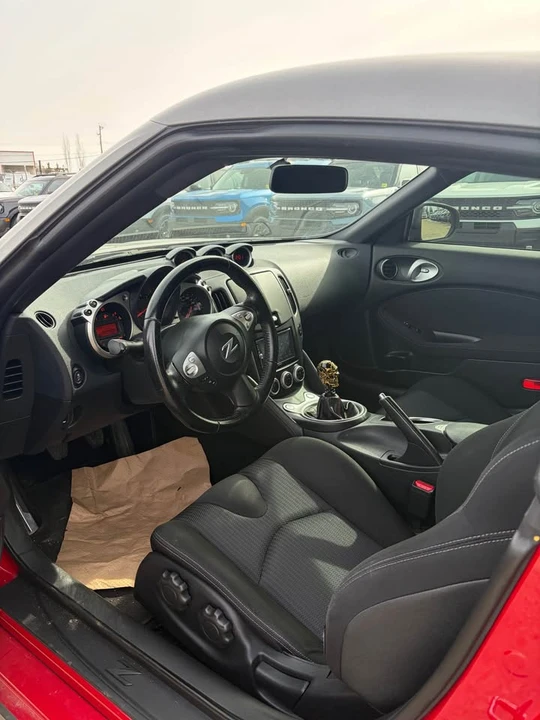 2016 Nissan 370Z 6th Gen - Image 8 of 11