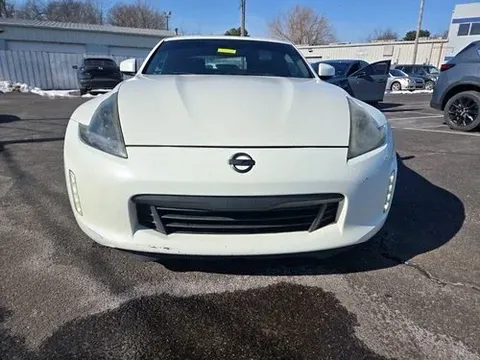 2016 Nissan 370z