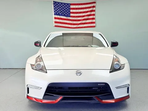 2016 Nissan 370z NISMO