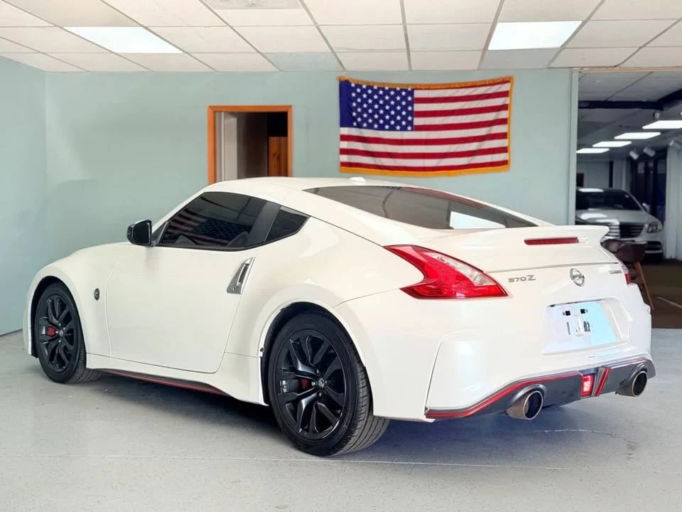 2016 Nissan 370Z 6th Gen - Image 7 of 20