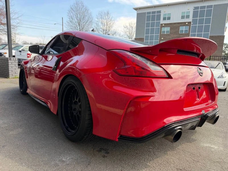 2016 Nissan 370Z 6th Gen - Image 5 of 9