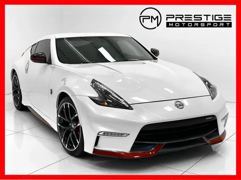 2016 Nissan 370Z