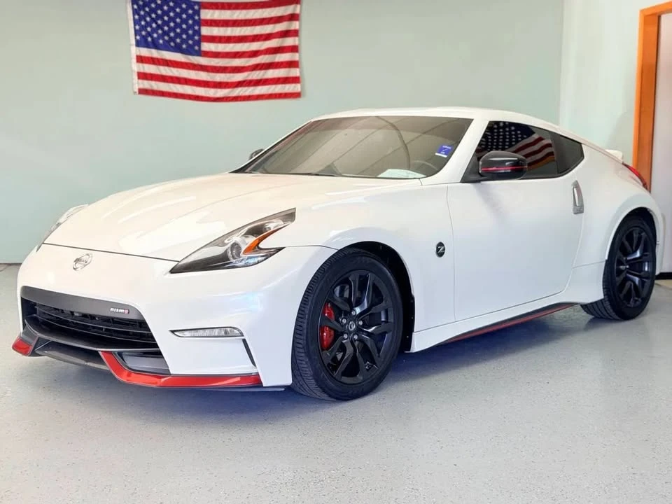 2016 Nissan 370Z 6th Gen - Image 5 of 20
