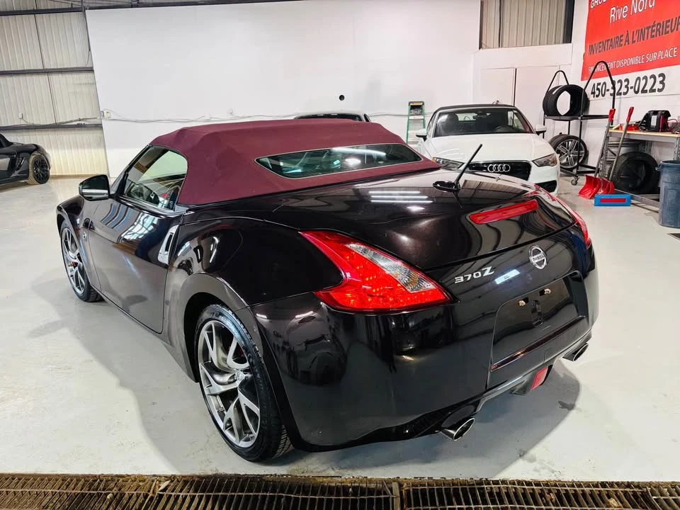 2016 Nissan 370Z 6th Gen - Image 3 of 20