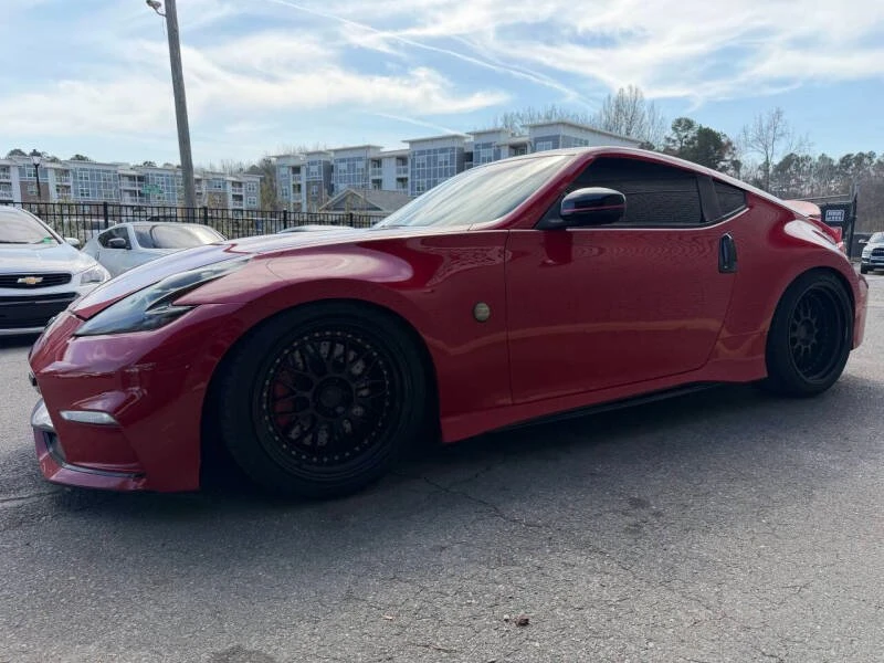 2016 Nissan 370Z 6th Gen - Image 4 of 9