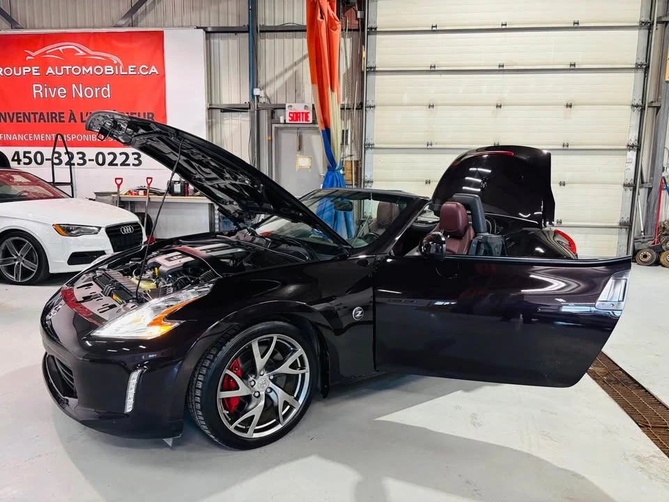 2016 Nissan 370Z 6th Gen - Image 12 of 20