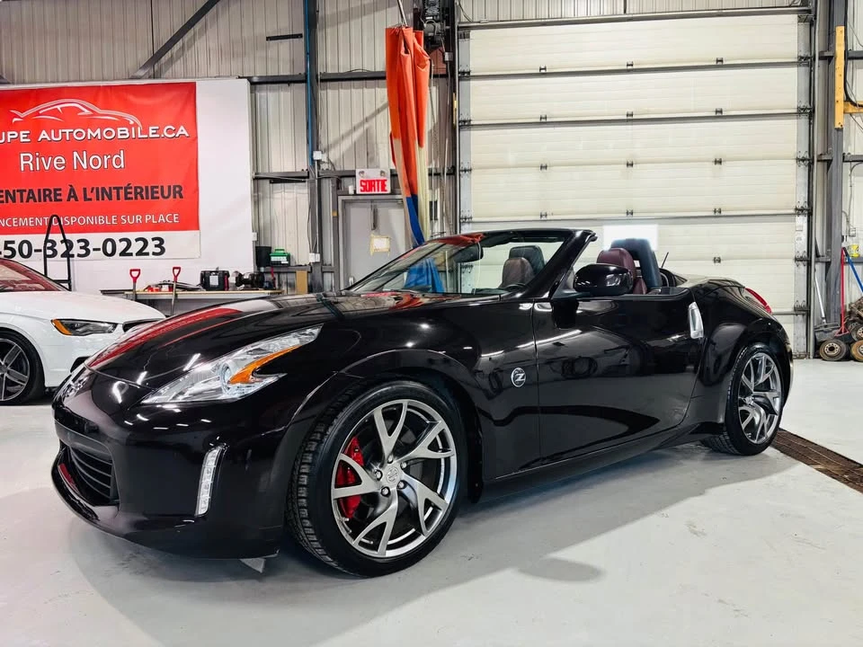 2016 Nissan 370Z 6th Gen - Image 17 of 20