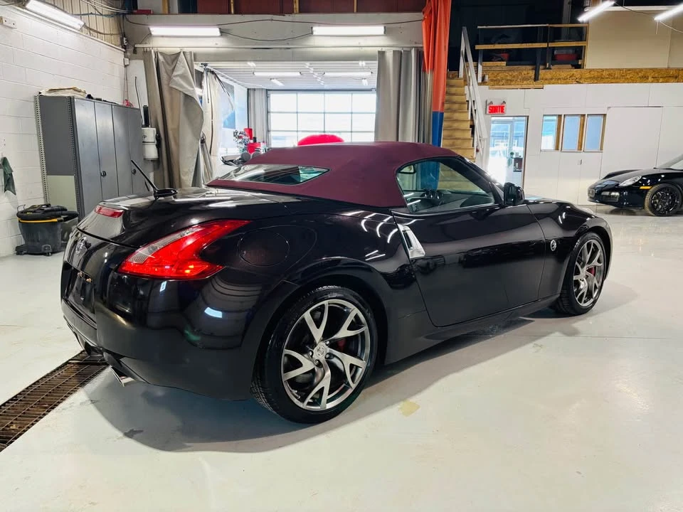 2016 Nissan 370Z 6th Gen - Image 7 of 20