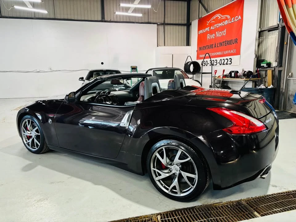 2016 Nissan 370Z 6th Gen - Image 19 of 20