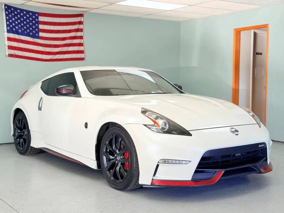 2016 Nissan 370Z 6th Gen - Image 3 of 20
