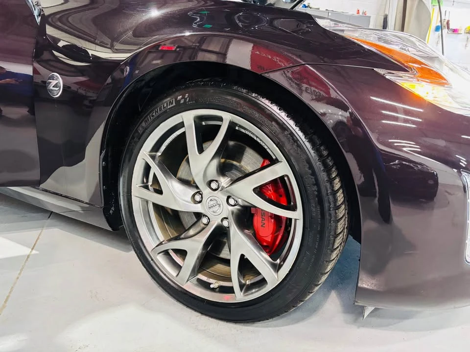 2016 Nissan 370Z 6th Gen - Image 8 of 20