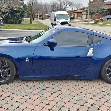 2016 Nissan 370z