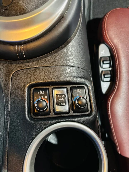 2016 Nissan 370Z 6th Gen - Image 13 of 20