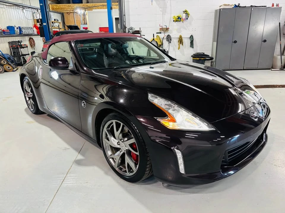 2016 Nissan 370Z 6th Gen - Image 5 of 20