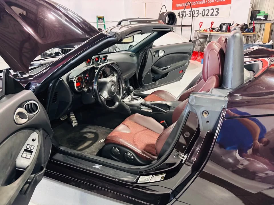 2016 Nissan 370Z 6th Gen - Image 10 of 20