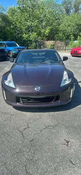 2016 Nissan 370Z Touring Coupe