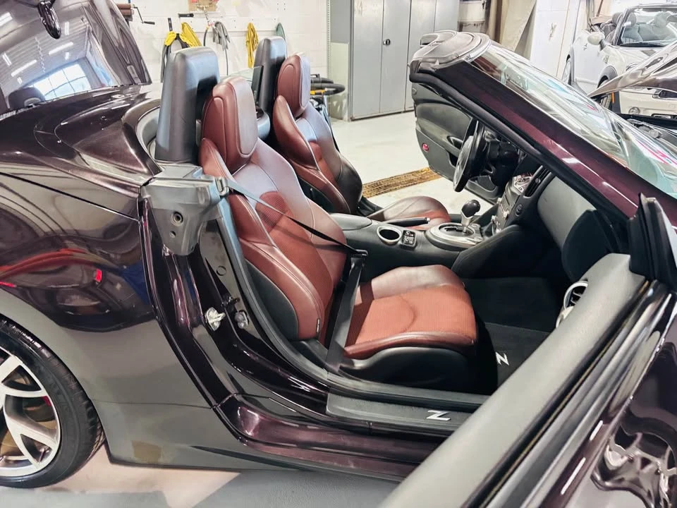 2016 Nissan 370Z 6th Gen - Image 9 of 20