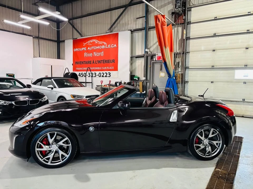 2016 Nissan 370Z 6th Gen - Image 18 of 20