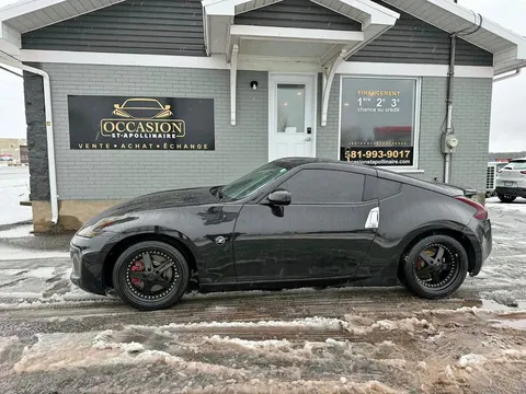 2016 Nissan 370Z