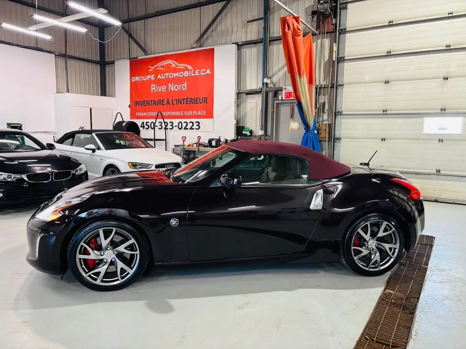 2016 Nissan 370Z 6th Gen - Image 2 of 20