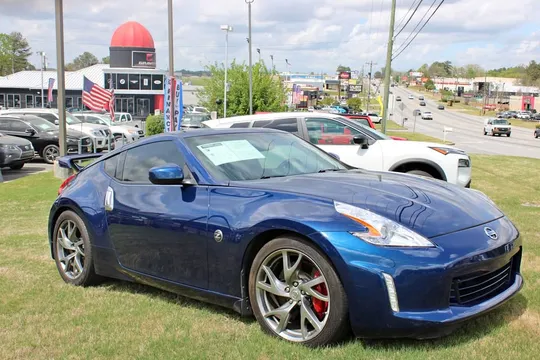 2016 Nissan 370z