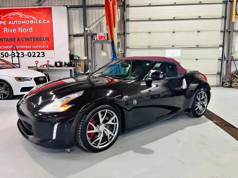 2016 Nissan 370z