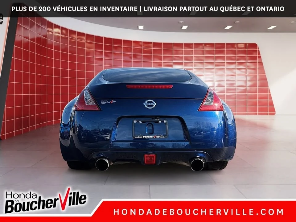 2016 Nissan 370Z 6th Gen - Image 8 of 20