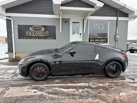 2016 Nissan 370z