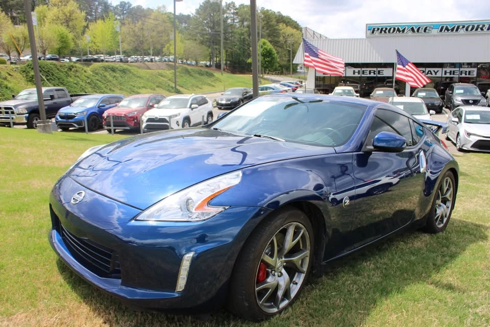 2016 Nissan 370Z 6th Gen - Image 4 of 14