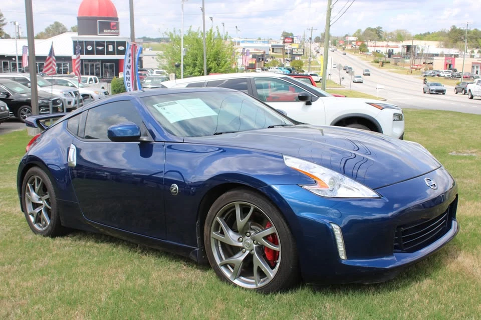 2016 Nissan 370Z 6th Gen - Image 3 of 14