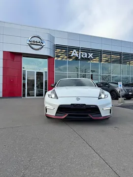 2016 Nissan 370z Nismo