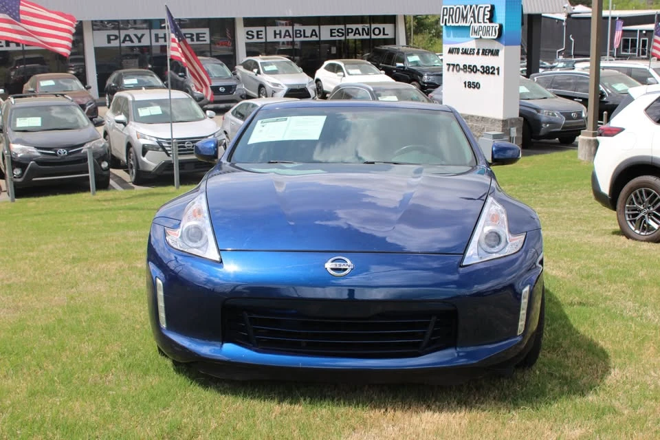 2016 Nissan 370Z 6th Gen - Image 2 of 14