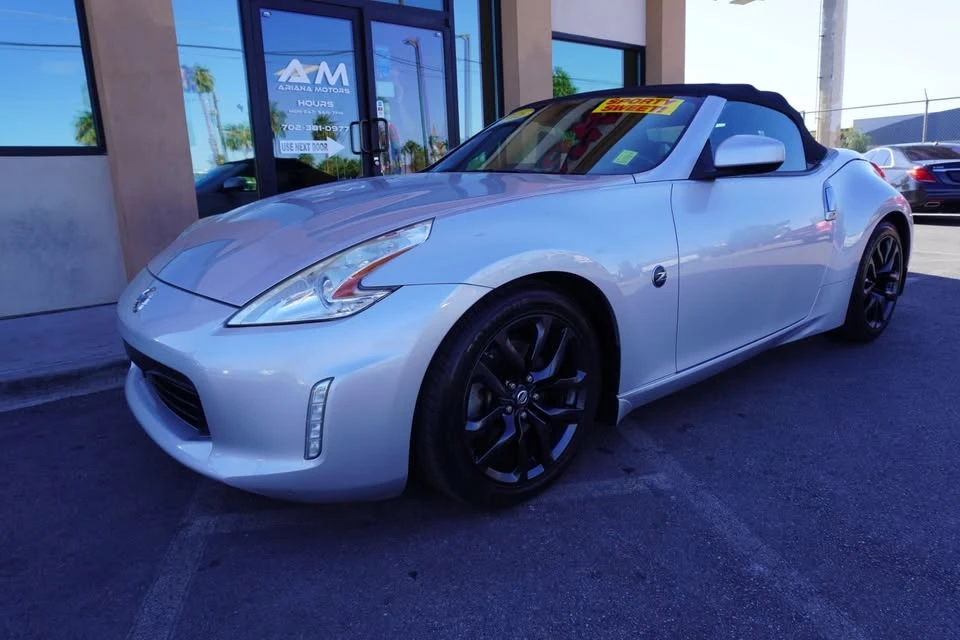2016 Nissan 370Z 6th Gen - Image 2 of 20