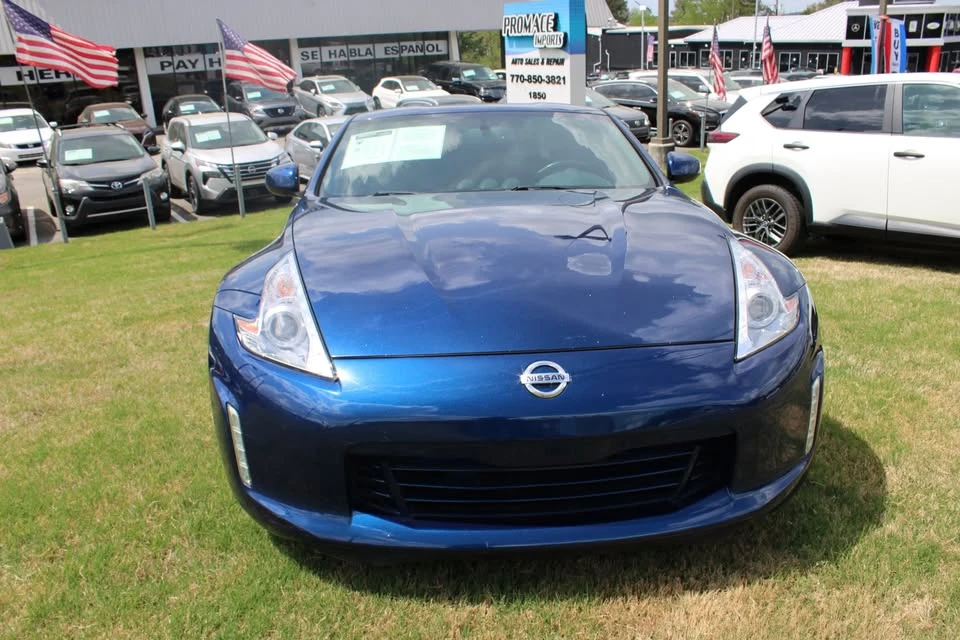 2016 Nissan 370Z 6th Gen - Image 10 of 14