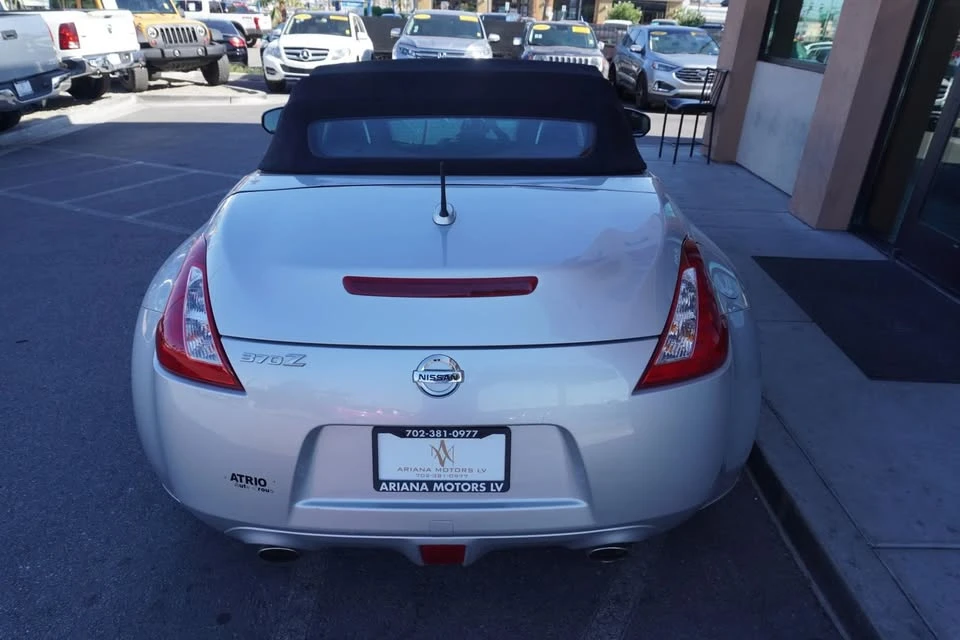 2016 Nissan 370Z 6th Gen - Image 9 of 20