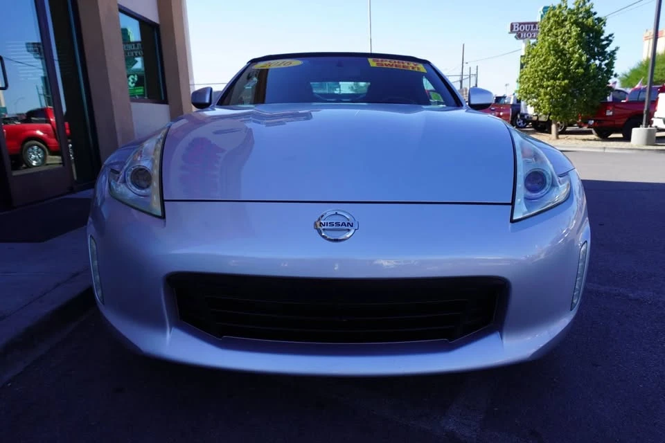 2016 Nissan 370Z 6th Gen - Image 4 of 20