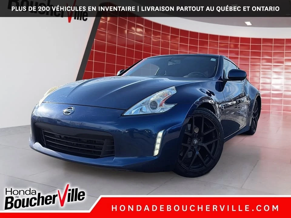 2016 Nissan 370Z 6th Gen - Image 2 of 20
