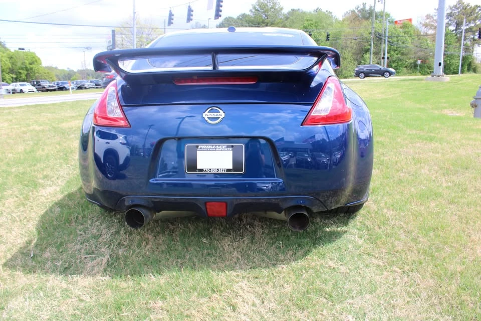 2016 Nissan 370Z 6th Gen - Image 7 of 14