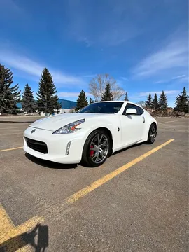 2016 Nissan 370z Sport Touring
