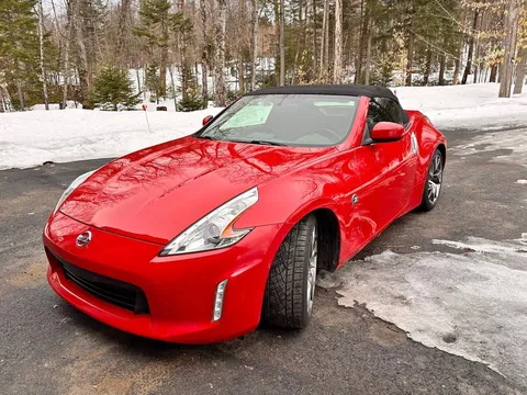 2016 Nissan 370Z