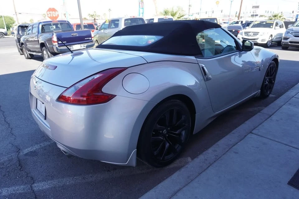 2016 Nissan 370Z 6th Gen - Image 7 of 20