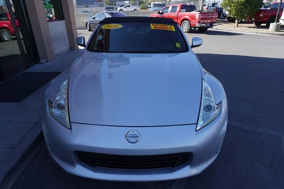 2016 Nissan 370Z 6th Gen - Image 5 of 20