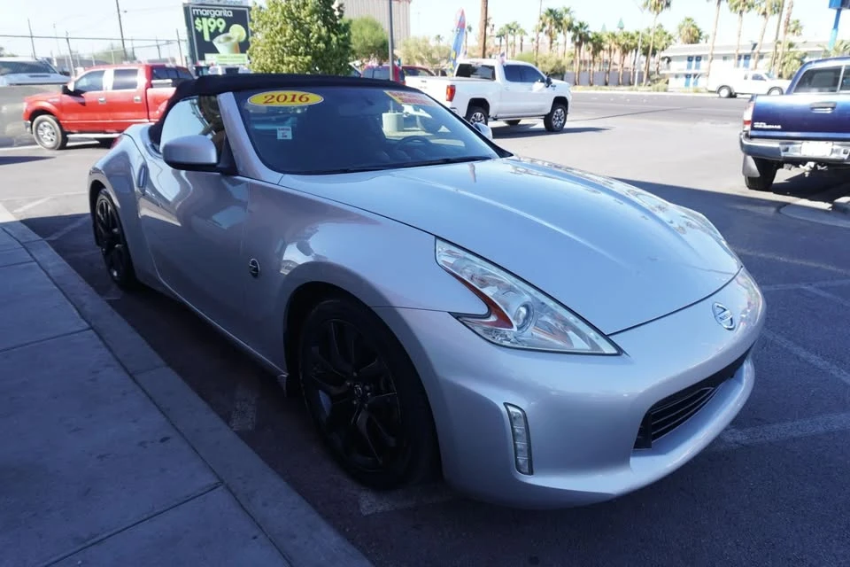 2016 Nissan 370Z 6th Gen - Image 6 of 20